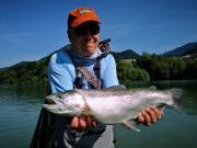 Ted group, Rainbow July lake Bow